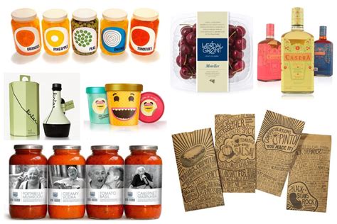 60 Creative Examples of Food Packaging Design | Inspirationfeed