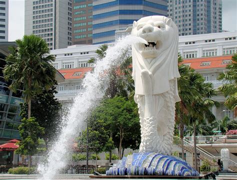 Merlion Park - Wikipedia