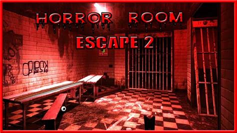 Horror room escape 2 walkthrough - YouTube