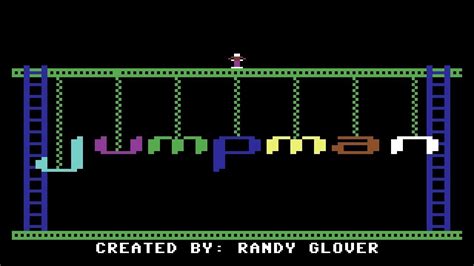 Jumpman Longplay (C64) [50 FPS] - YouTube