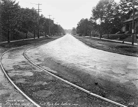 Streetcar Routes & Revealed Tracks