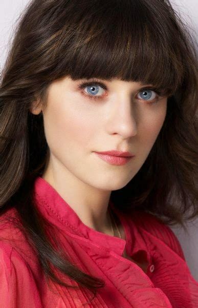 16+ Zooey Deschanel Different Eye Color PNG