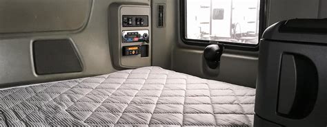 Custom Sleepers For Semi Trucks International Truck Centers