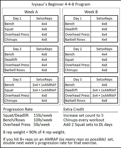 Top 3 Ectomorph Workout Plans + Spreadsheets to Get BIG - Lift Vault