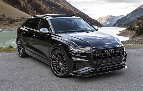 ABT Audi SQ8 Dialled Up To 510 HP (380 kW)