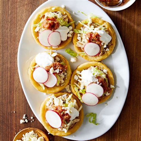 Best Sopes Recipe - How To Make Sopes