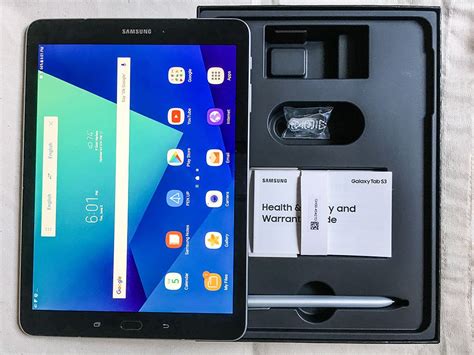 Samsung Galaxy Tab S3 Review: Still Worth It