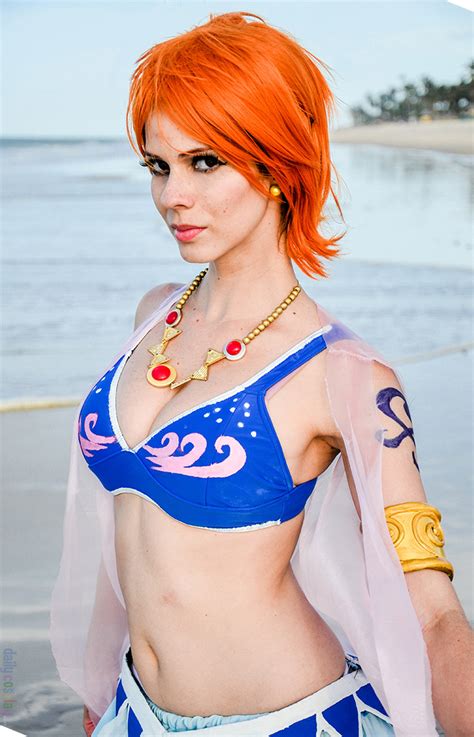 Nami from One Piece - Daily Cosplay .com