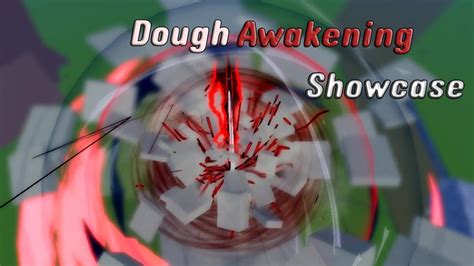 AWAKENED DOUGH + SHOWCASE [Blox Fruit UPD 17.3] - YouTube