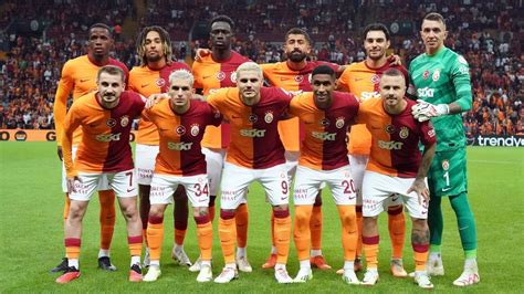 Galatasaray, Manchester United deplasmanında