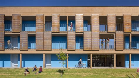 New Mexico State University, Chamisa Village Housing - Steinberg Hart