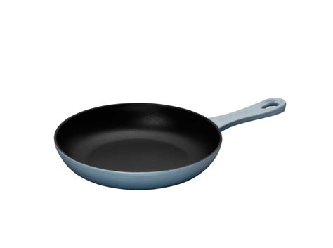 Cast Iron Omelette Pan 20cm Omelette Pan, Cast Iron Pan, Creuset, Saute ...