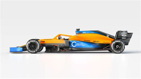 GALLERY: McLaren MCL35 unveil - Speedcafe