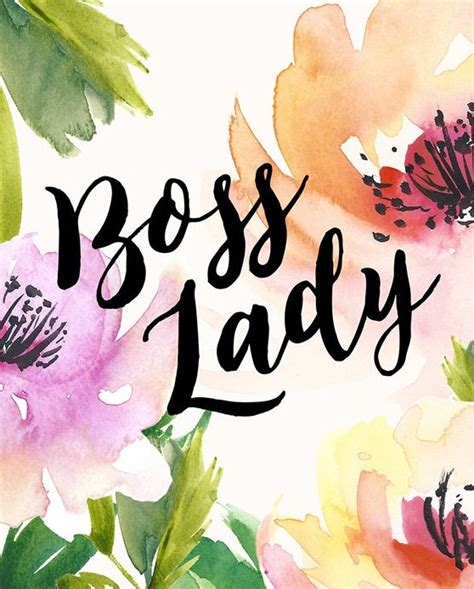 Boss Lady. | Well Said. | Pinterest | Boss lady, Boss babe and Girl boss