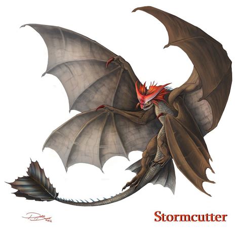 Stormcutter Dragon | Dragons