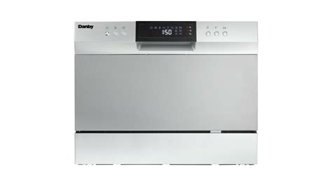 Danby Countertop Dishwasher Review | CNN Underscored