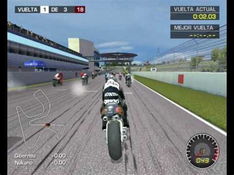 MotoGP 2 Gameplay - YouTube