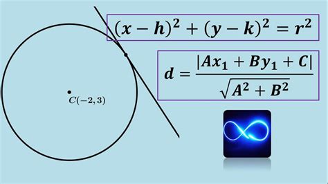 Formula General De La Circunferencia