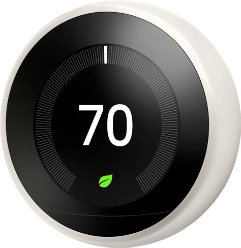 Smart Thermostats - Package Google Nest Learning Smart Wifi Thermostat ...