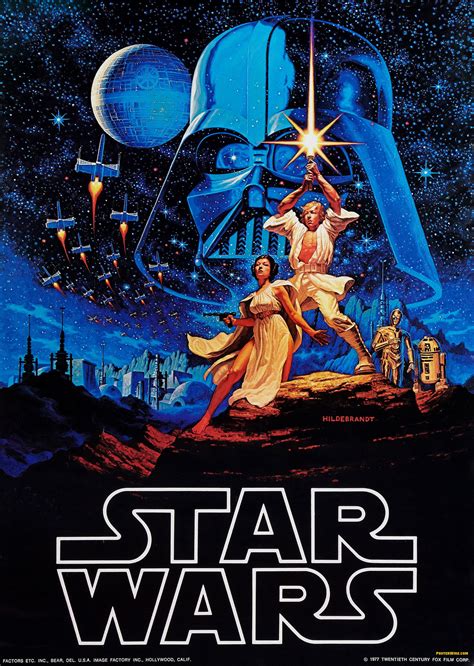 star wars 1977 - Stegelmann