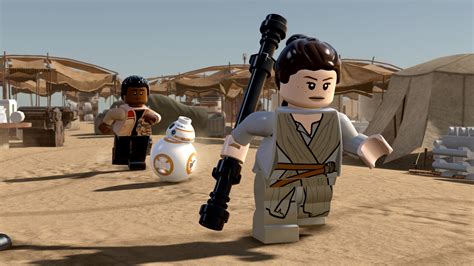 Lego Star Wars: The Force Awakens review | GamesRadar+