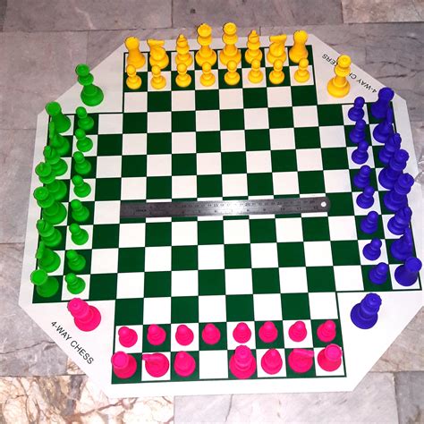 4 player chess board irl - Chess Forums - Chess.com