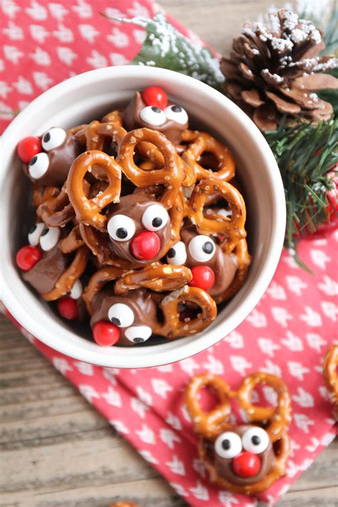 25 Fun Christmas Treat Ideas – Fun-Squared