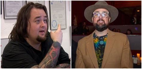 Chumlee Drops 150-Lbs: His INCREDIBLE Weight Loss Transformation!!