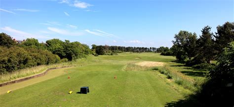 Caldy Golf Club, Wirral. Book with Golf Planet Holidays