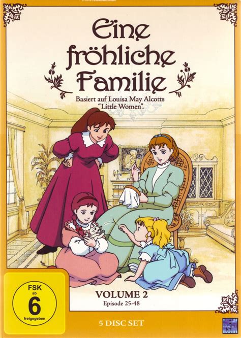 Tales of Little Women - Anime Photo (41560585) - Fanpop