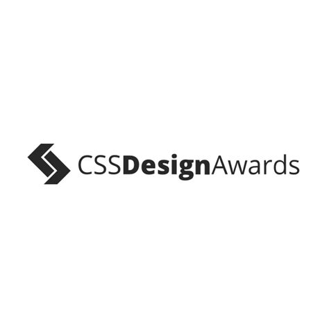 Css Design Awards Logo / Get inspired and submit your logo for review ...