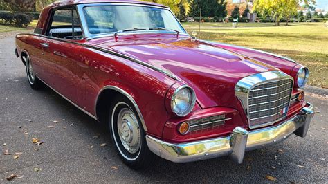 1963 Studebaker Gran Turismo Hawk VIN: 63V24407 - CLASSIC.COM