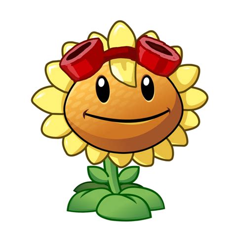 Sunflowers as a solar fare in pvz2 hd costume by Sunnyplay5 on DeviantArt