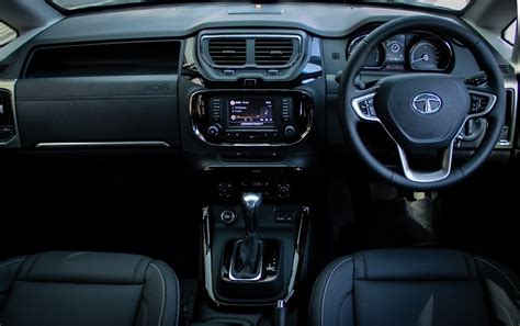 Tata Hexa interior photos: 7 things to know | Find New & Upcoming Cars ...