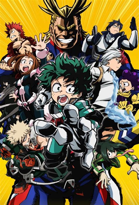 Best My Hero Academia Arcs | GAMERS DECIDE