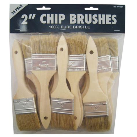 2 in. Chip Brush-1500-2 - The Home Depot