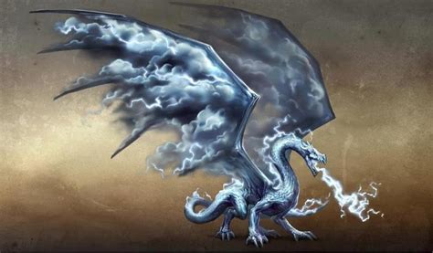 Storm Dragon | Fantasy concept art, Fantasy dragon, Dragon art