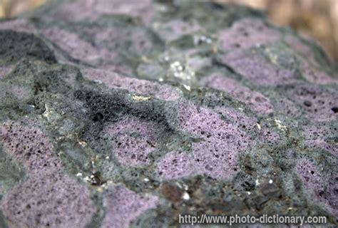 purple stone - photo/picture definition at Photo Dictionary - purple ...