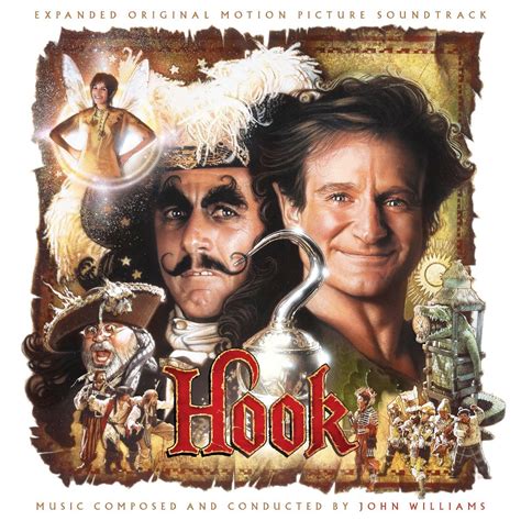 Expanded ‘Hook’ Soundtrack by John Williams Released | Film Music Reporter