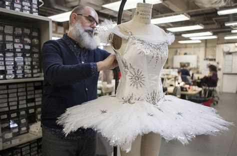 Behind the Scenes: Boston Ballet's Nutcracker Costume Shop | Nutcracker ...