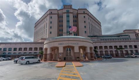 West Palm Beach VA Medical Center Patient Found Strangled, Suspect