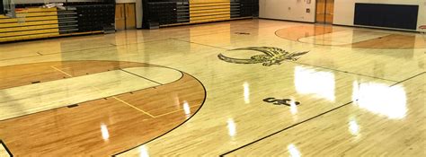 Basketball Court Flooring Installation | Play On Courts