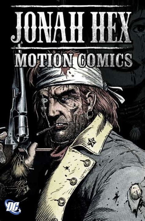 Jonah Hex: Motion Comics (2010)