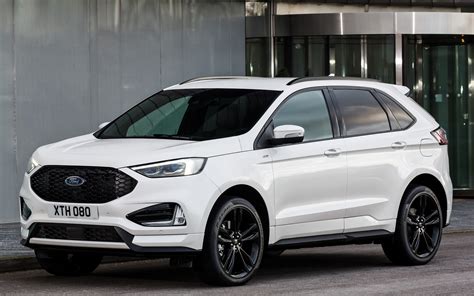 2019 Ford Edge ST-Line (EU) - Wallpapers and HD Images | Car Pixel