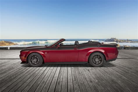 2023 Dodge Challenger Convertible Coming to Dealers