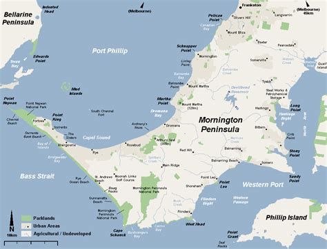 Mornington Peninsula - Wikipedia