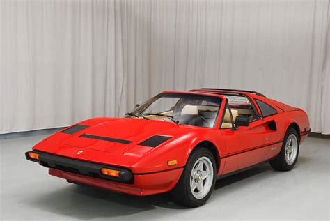 1985 Ferrari 308 GTS QV Convertible