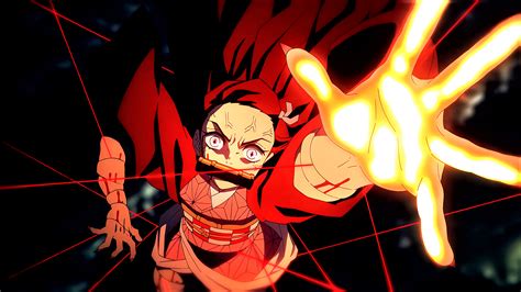 1100x1080 Resolution Nezuko Kamado HD Demon Slayer: Kimetsu no Yaiba ...