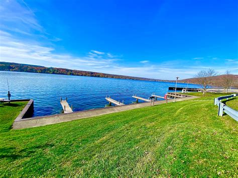 Keuka Lake State Park – Bluff Point, NY | Adventures in New York