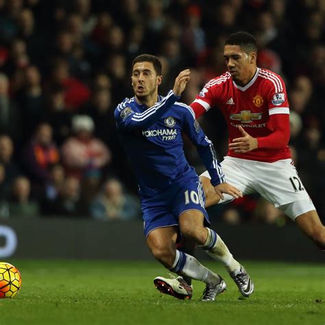 Top 5: Chelsea vs. Manchester United Games | News, Scores, Highlights ...